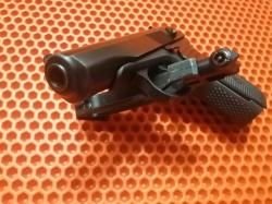 Пневматический пистолет МР- 654К-20. Макаров. ПМ.