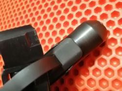 Пневматический пистолет МР- 654К. Макаров.