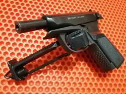 Пневматический пистолет МР- 654К. Макаров.