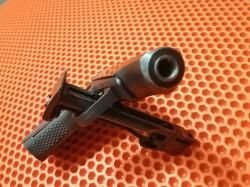 Пневматический пистолет МР- 654К. Макаров.