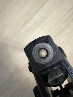 Пневматический пистолет МР-53М