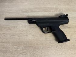 Пневматический пистолет МР-53М