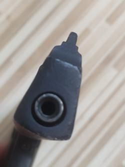 Пневматический пистолет МР-651