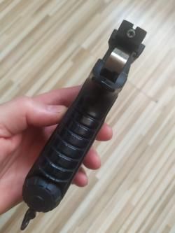 Пневматический пистолет МР-651