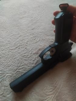 Пневматический пистолет МР-651к