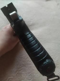 Пневматический пистолет МР-651к