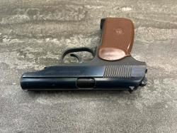 Пневматический пистолет МР 654-20 (ПМ, Макаров 20 серии, 2016 года, 7107) 4.5 мм