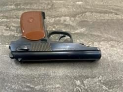 Пневматический пистолет МР 654-20 (ПМ, Макаров 20 серии, 2016 года, 7107) 4.5 мм