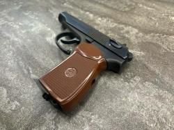 Пневматический пистолет МР 654-20 (ПМ, Макаров 20 серии, 2016 года, 7107) 4.5 мм