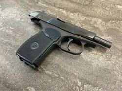 Пневматический пистолет МР 654-20 (ПМ, Макаров 20 серии, 2024 года, 2461) 4.5 мм