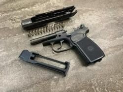 Пневматический пистолет МР 654-20 (ПМ, Макаров 20 серии, 2024 года, 2461) 4.5 мм