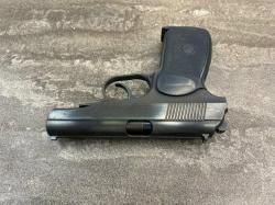 Пневматический пистолет МР 654-20 (ПМ, Макаров 20 серии, 2024 года, 2461) 4.5 мм