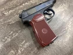 Пневматический пистолет МР 654-20 (ПМ, Пистолет Макарова 20 серии, 2013 года, 4427)