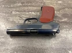 Пневматический пистолет МР 654-20 (ПМ, Пистолет Макарова 20 серии, 2013 года, 4427)