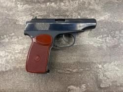 Пневматический пистолет МР 654-20 (ПМ, Пистолет Макарова 20 серии, 2013 года, 4427)