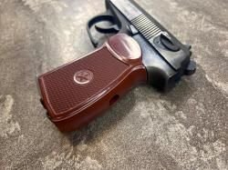 Пневматический пистолет МР 654-20 (ПМ, Пистолет Макарова 20 серии, 2013 года, 4427)