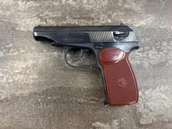 Пневматический пистолет МР 654-20 (ПМ, Пистолет Макарова 20 серии, 2013 года, 4427)