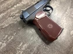 Пневматический пистолет МР 654-20 (ПМ, Пистолет Макарова 20 серии, 2017 года, 8761)