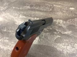 Пневматический пистолет МР 654-20 (ПМ, Пистолет Макарова 20 серии, 2017 года, 8761)