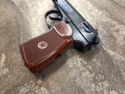 Пневматический пистолет МР 654-20 (ПМ, Пистолет Макарова 20 серии, 2017 года, 8761)