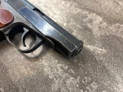 Пневматический пистолет МР 654-20 (ПМ, Пистолет Макарова 20 серии, 2017 года, 8761)