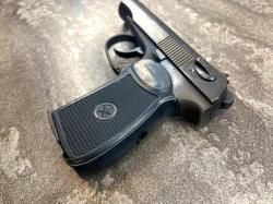 Пневматический пистолет МР 654-20 (ПМ, Пистолет Макарова 20 серии, 2025 года, 2065)