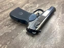 Пневматический пистолет МР 654-20 (ПМ, Пистолет Макарова 20 серии, 2025 года, 2065)