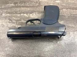 Пневматический пистолет МР 654-20 (ПМ, Пистолет Макарова 20 серии, 2025 года, 2065)