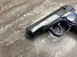 Пневматический пистолет МР 654-20 (ПМ, Пистолет Макарова 20 серии, 2025 года, 2065)