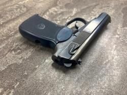 Пневматический пистолет МР 654-20 (ПМ, Пистолет Макарова 20 серии, 2025 года, 2065)