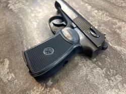 Пневматический пистолет МР 654-20 (ПМ, Пистолет Макарова 20 серии, 2025 года, 2065)