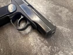 Пневматический пистолет МР 654-20 (ПМ, Пистолет Макарова 20 серии, 2025 года, 2065)