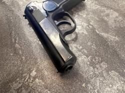 Пневматический пистолет МР 654-20 (ПМ, Пистолет Макарова 20 серии, 2025 года, 2065)