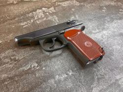 (Продан) Пневматический пистолет МР 654 К 20 (ПМ, Пистолет Макарова, 2013 года, 7723)
