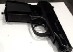 Пневматический пистолет МР 654 К, 4,54 мм " Байкал"