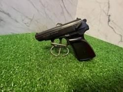 Пневматический пистолет МР-654 К калибра 4,5 мм