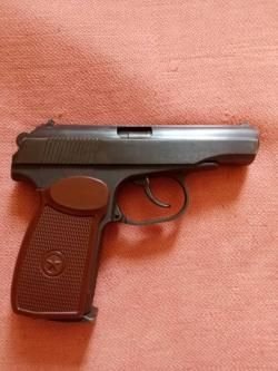 Пневматический пистолет мр 654