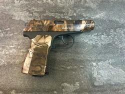 Пневматический пистолет МР 654К-23 (Камуфляж, ПМ, Пистолет Макарова, 7740)