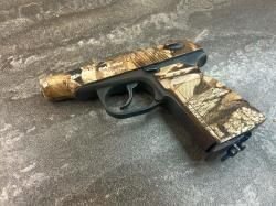 Пневматический пистолет МР 654К-23 (Камуфляж, ПМ, Пистолет Макарова, 7740)