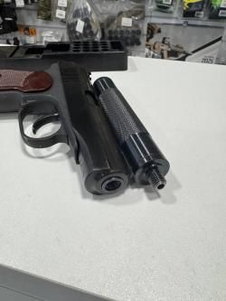 Пневматический пистолет МР-654К 32 серия