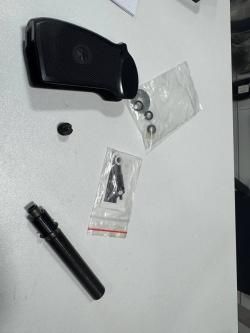 Пневматический пистолет МР-654К 32 серия