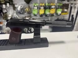 Пневматический пистолет МР-654К 32 серия