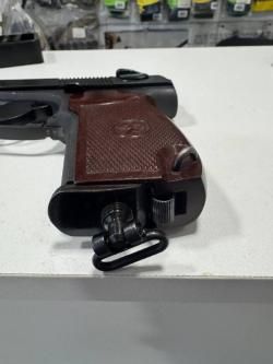 Пневматический пистолет МР-654К 32 серия