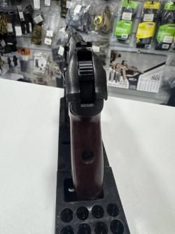 Пневматический пистолет МР-654К 32 серия