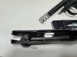 Пневматический пистолет МР-654К 32 серия