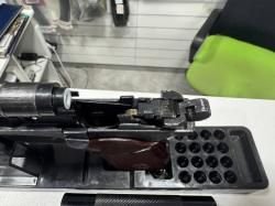 Пневматический пистолет МР-654К 32 серия