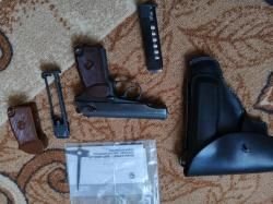 пневматический пистолет МР-654К-32