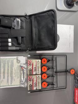 Пневматический пистолет МР 654К 32