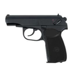 Пневматический пистолет МР-654К 4,5 мм, черный