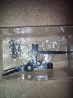 Пневматический пистолет МР-654к 4,5 мм